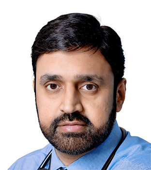 Dr Imran Malik, Endocrinology, General Medicine