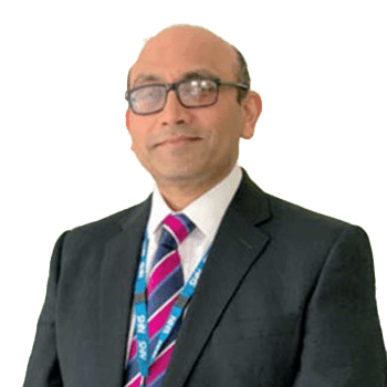 Mr Girish  Vashista, Orthopaedics