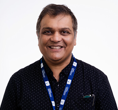 Mr Ashish Kelkar, General Surgery