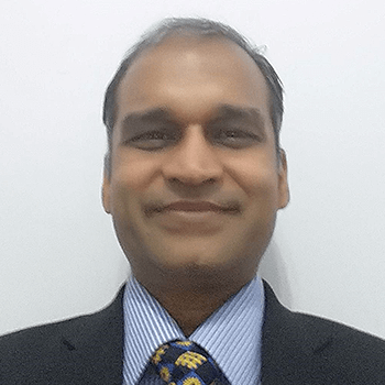 Mr Rajaraman Durai