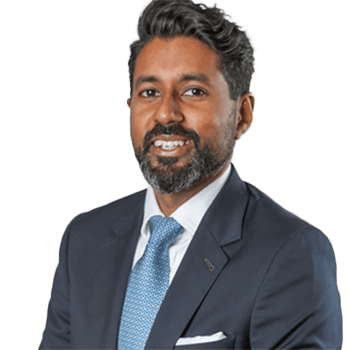 Mr Shankar Thiagarajah