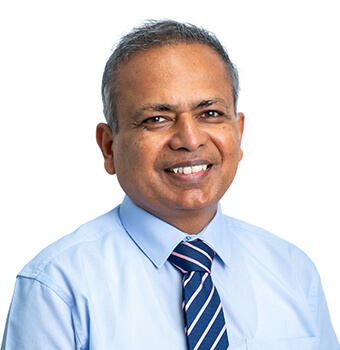 Mr Rajeev Bansal, Orthopaedics
