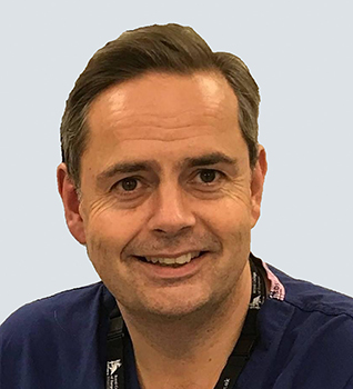 Mr Simon Smith, General Surgery, Breast Cancer